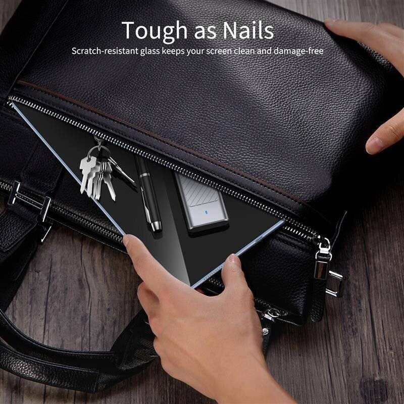 Tech-Protect Glass Fit+ 2er-Pack Schutzglas Samsung Galaxy Tab A9+ / A11+ Plus 11.0