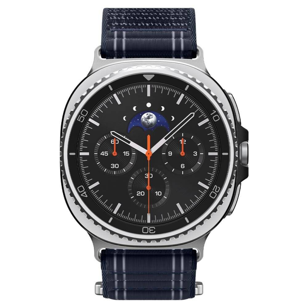 Spigen WBF0 Armband für Samsung Galaxy Watch 40/44/46 mm - Grau
