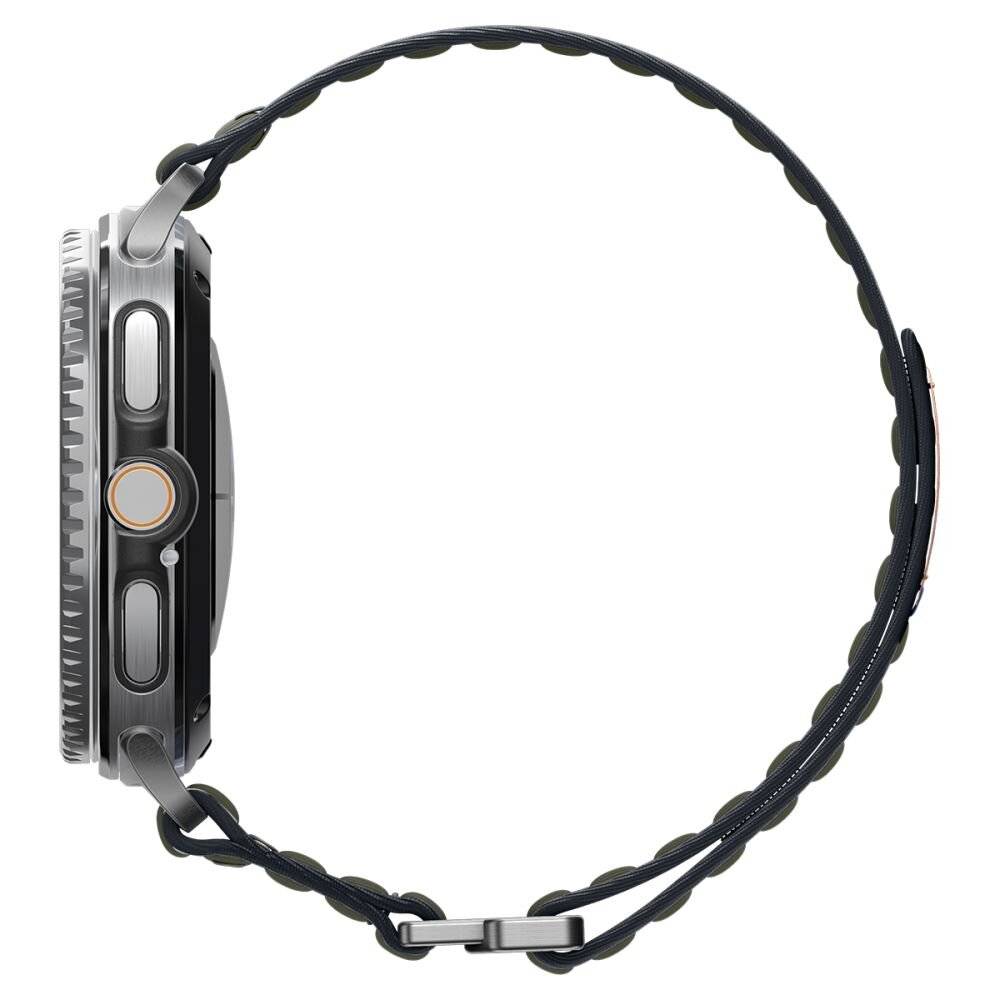 Spigen WBF0 Armband für Samsung Galaxy Watch 40/44/46 mm - Grün