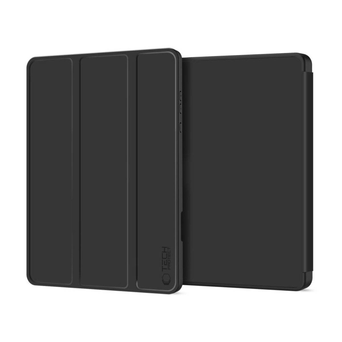 Tech-Protect SC Pen Case Samsung Galaxy Tab S8 Ultra / S9 S10 S11 14.6 - Schwarz