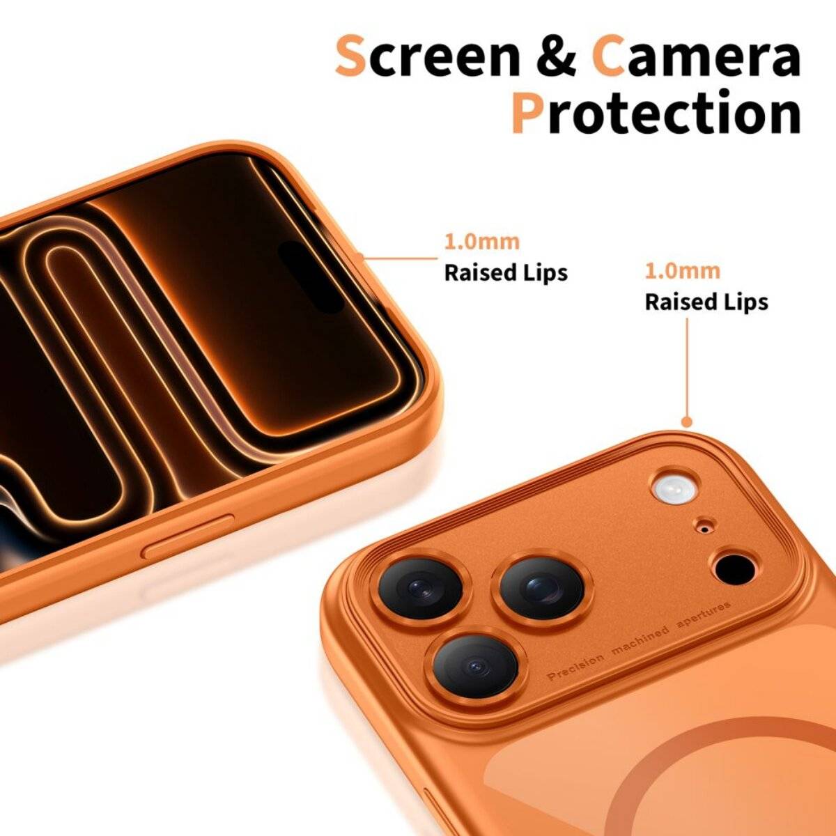 Das Bild „Screen & Camera Protection
