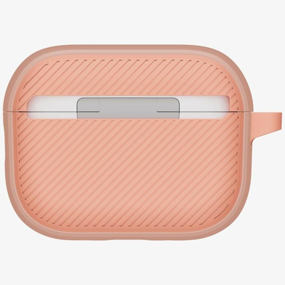 Uniq Clyde Hülle AirPods Pro 3. Generation – Pink