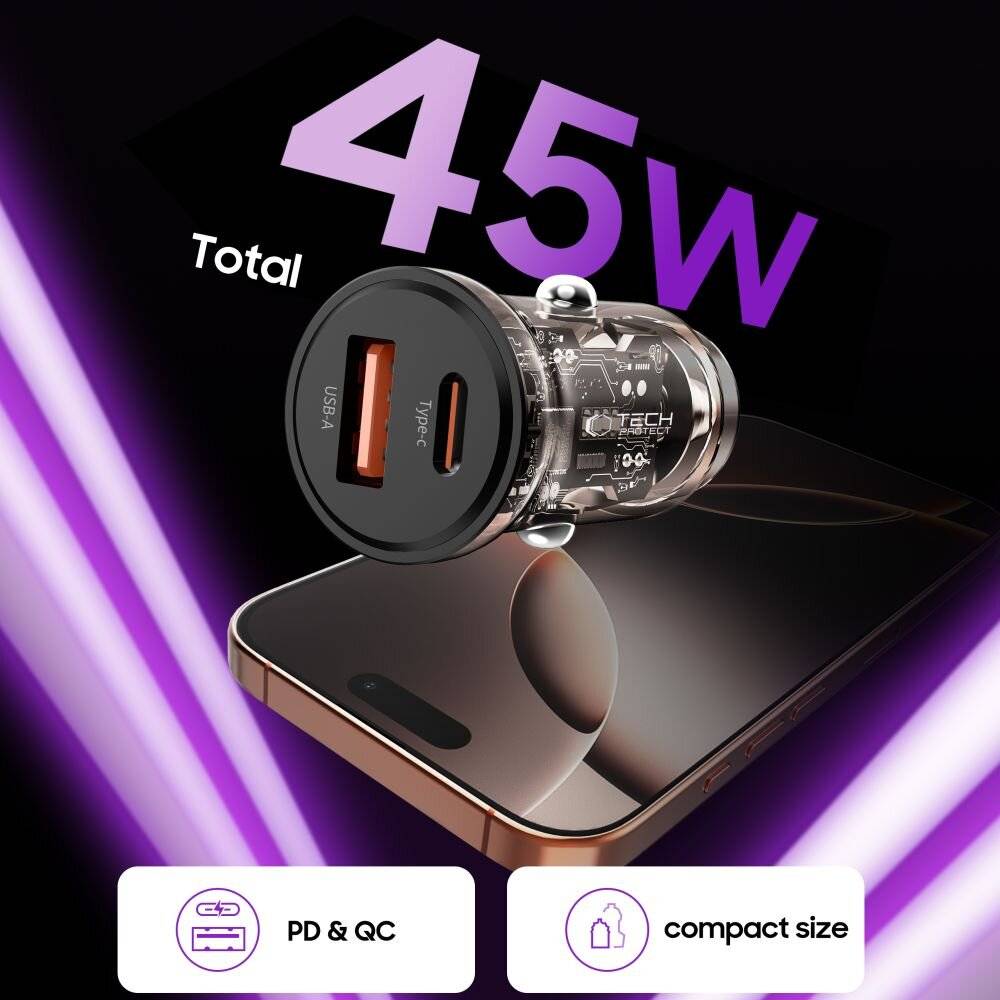 „45W Gesamtleistung
