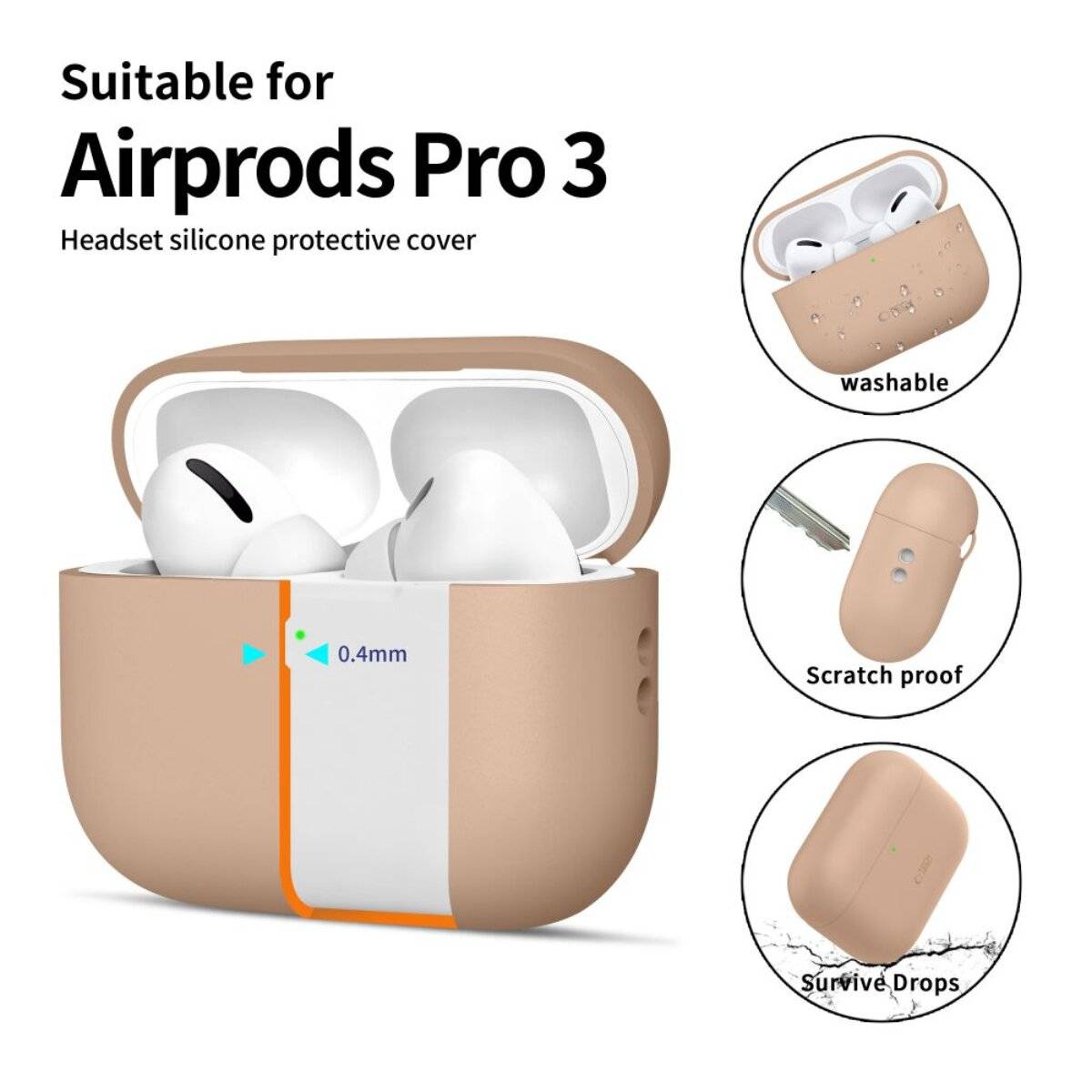 AirPods Pro 3