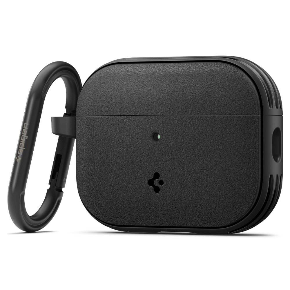 Spigen Vault Hülle für AirPods Pro 3 – Schwarz