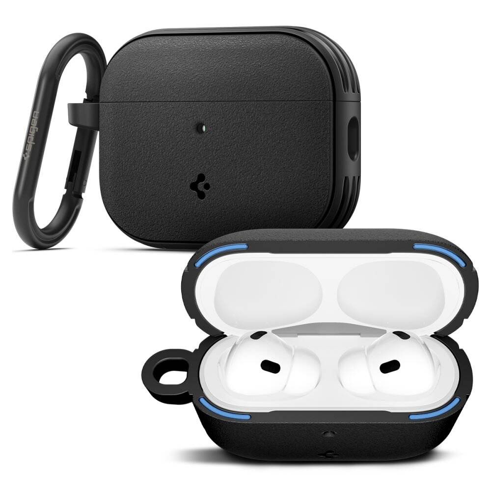 Spigen Vault Hülle für AirPods Pro 3 – Schwarz