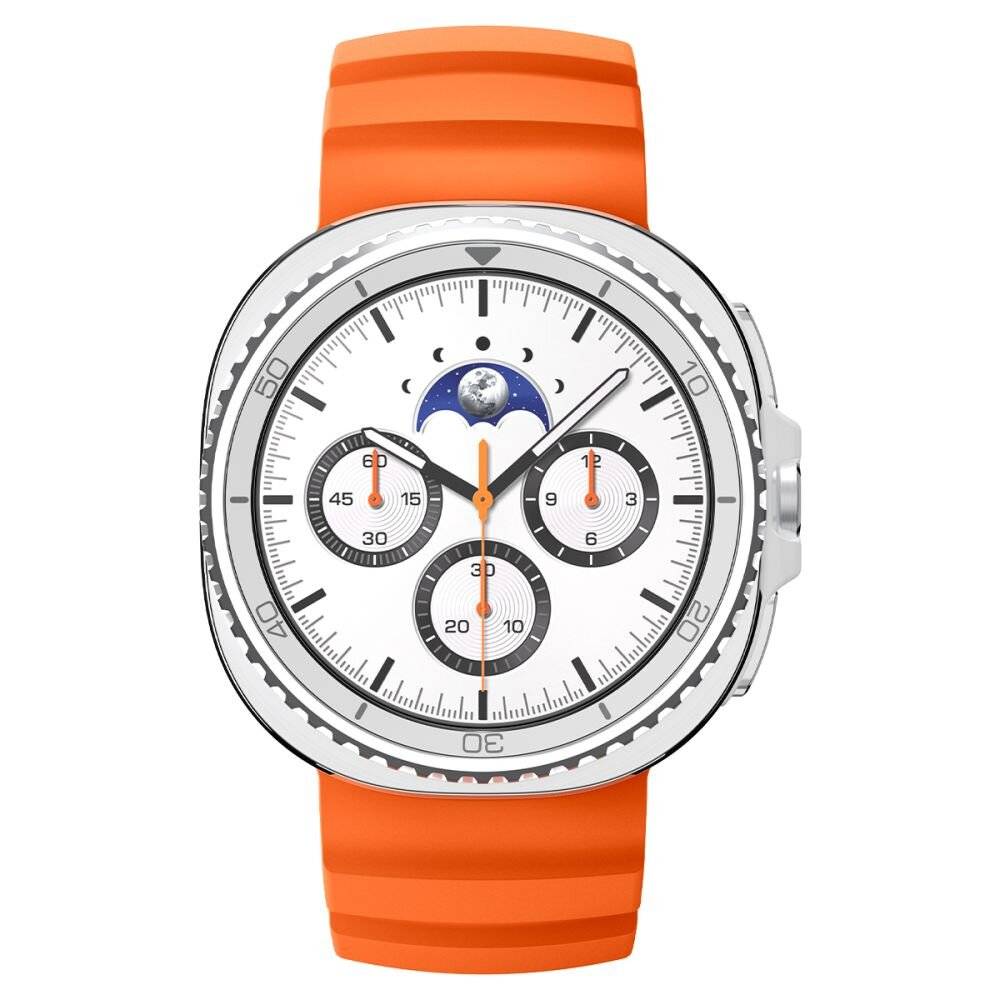 Spigen WBS2 Armband für Samsung Galaxy Watch 40/44/46 mm – Orange