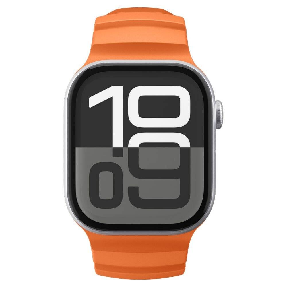 Spigen WBS2 Armband für Apple Watch 44 / 45 / 46 / 49 mm - Orange