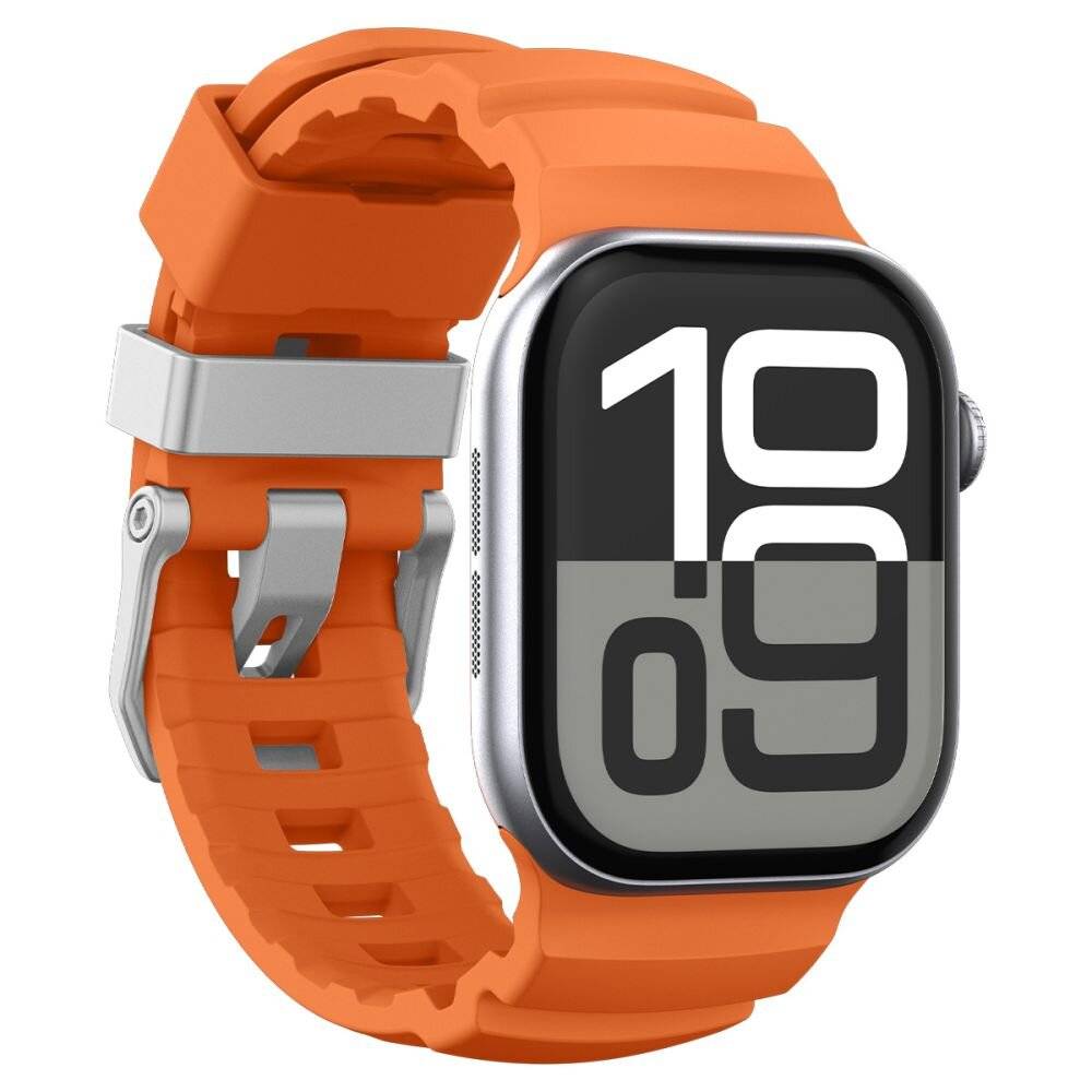 Spigen WBS2 Armband für Apple Watch 44 / 45 / 46 / 49 mm - Orange
