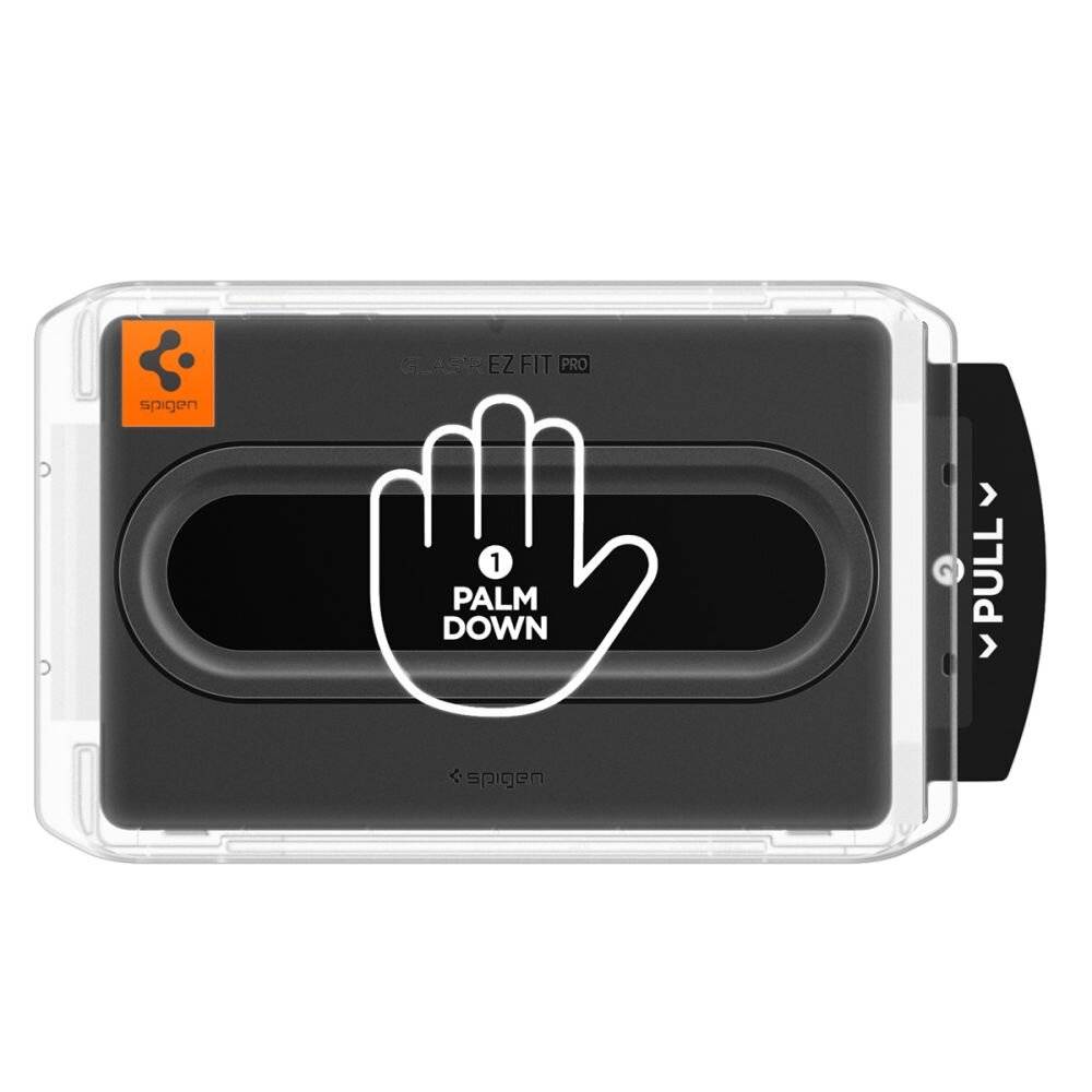 Spigen Glas.tR „EZ Fit Pro“ Schutzglas für Samsung Galaxy Tab S11 11.0 X730 / X736B