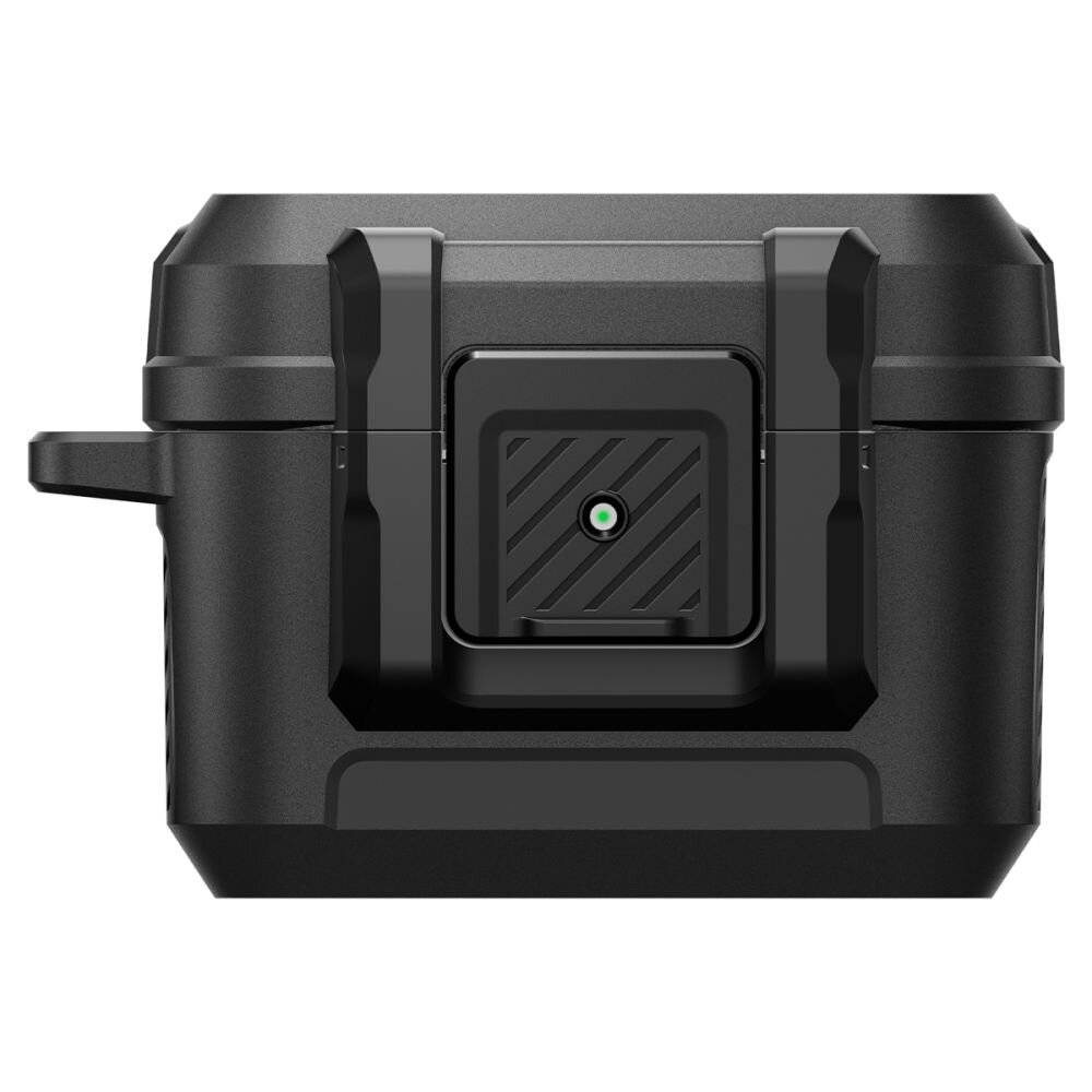 Spigen Lock Fit Hülle für AirPods Pro 3 – Schwarz