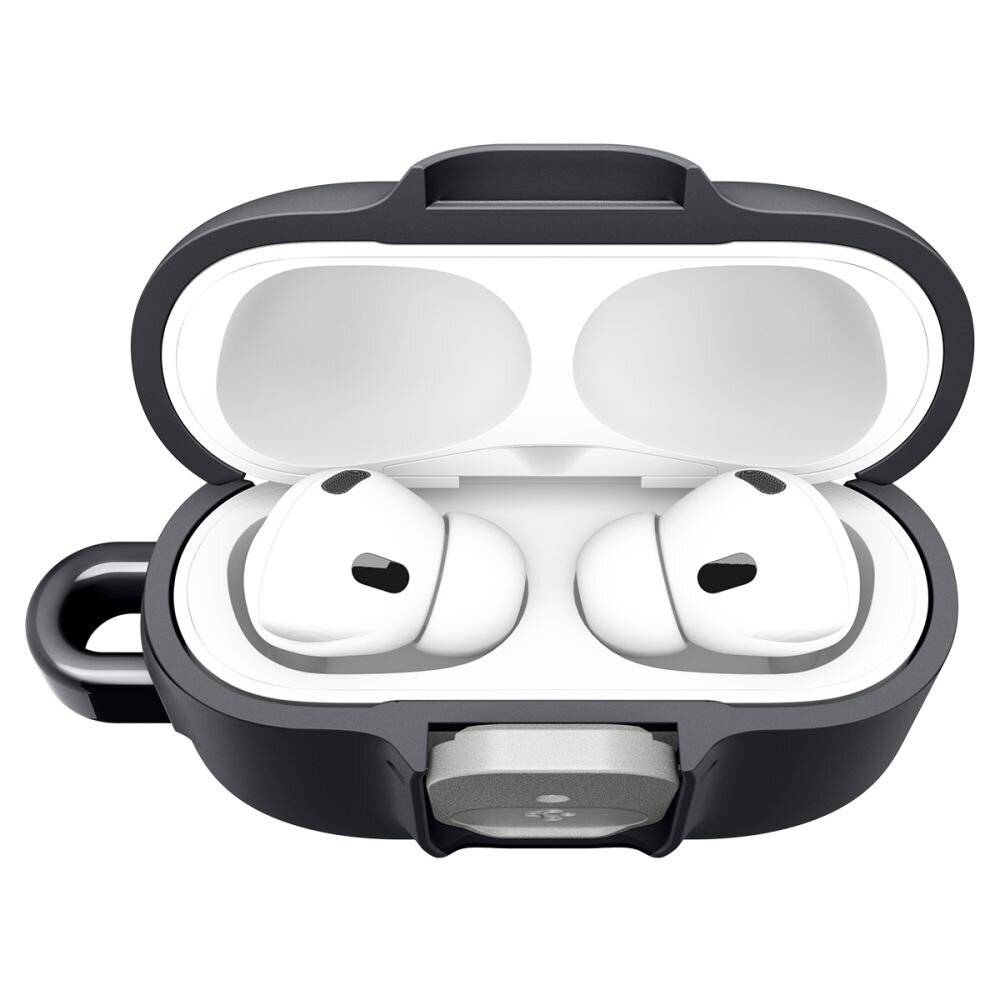 Spigen Nano Pop Hülle für AirPods Pro 3 – Schwarz