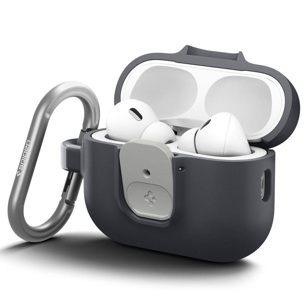 Spigen Nano Pop Hülle für AirPods Pro 3 – Schwarz