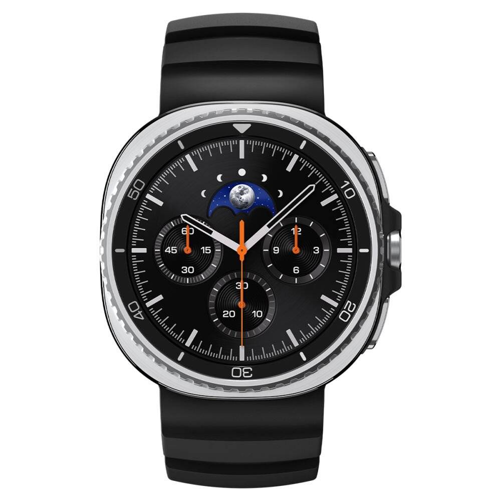 Spigen WBS2 Armband für Samsung Galaxy Watch 40/44/46 mm – Schwarz
