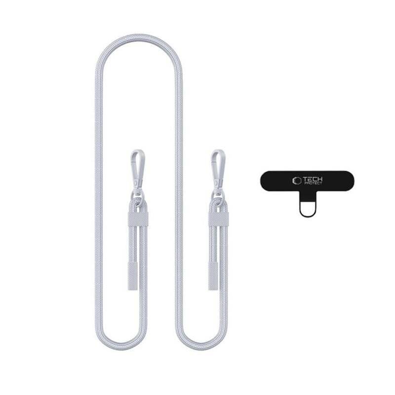 Tech-Protect C5SE Leine – Grau