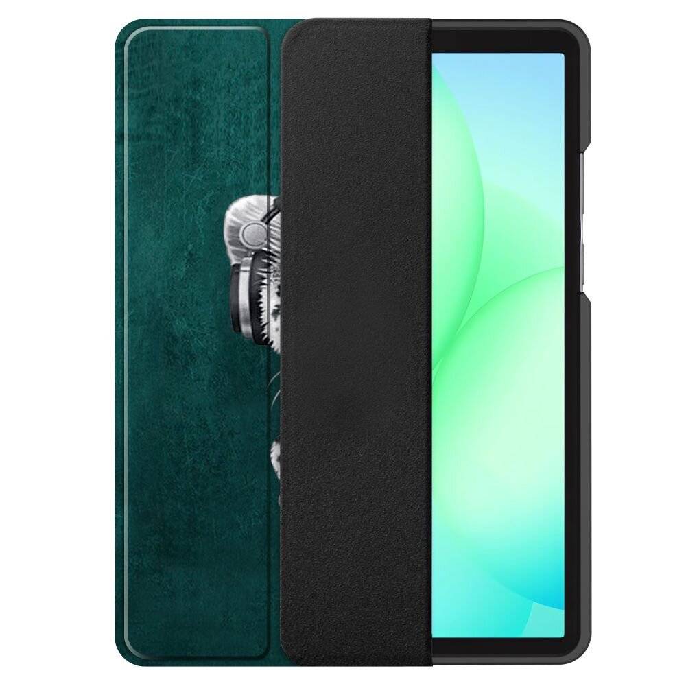 TechProtect SmartCase für Samsung Galaxy Tab A9 / A11 8.7 X110 / X115 / X133 / X135 - Grün