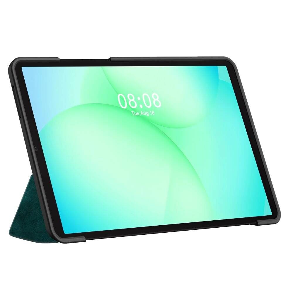 TechProtect SmartCase für Samsung Galaxy Tab A9 / A11 8.7 X110 / X115 / X133 / X135 - Grün