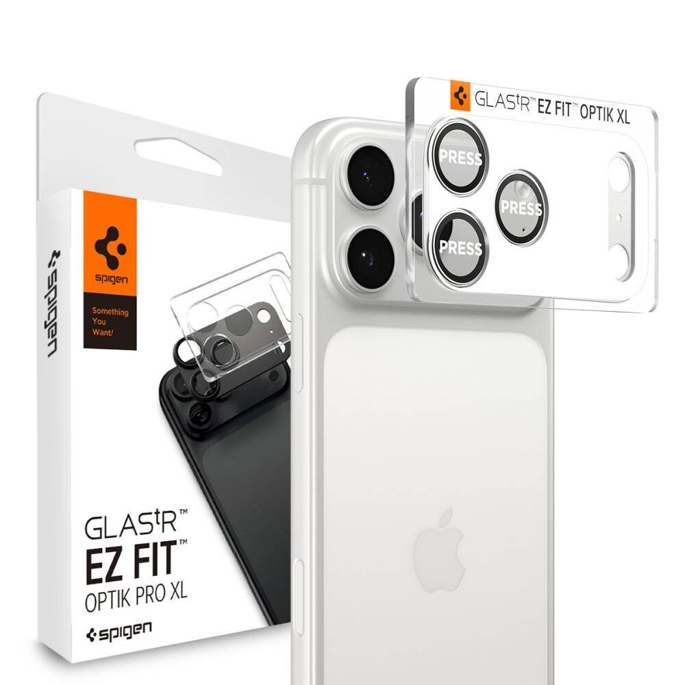 „Spigen EZ Fit Optik Pro XL