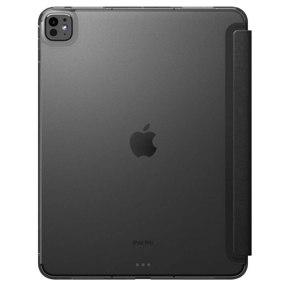 Spigen Liquid Air Folio Hülle für iPad Pro 13" 7/8/2024-2025 - Schwarz