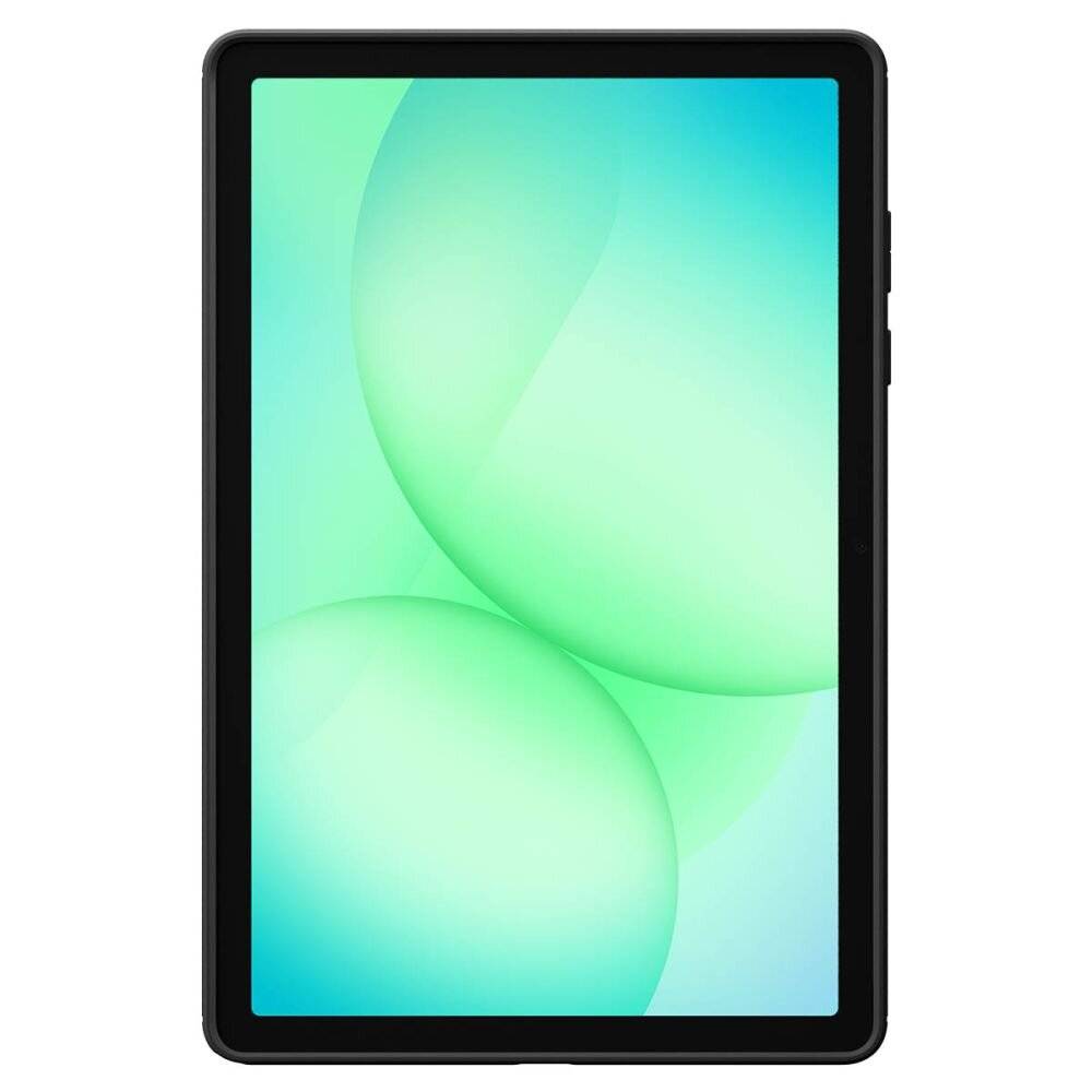 Spigen Rugged Armor Schutzhülle für Samsung Galaxy Tab A11+ Plus 11.0 X230 / X235 / X236 - Schwarz