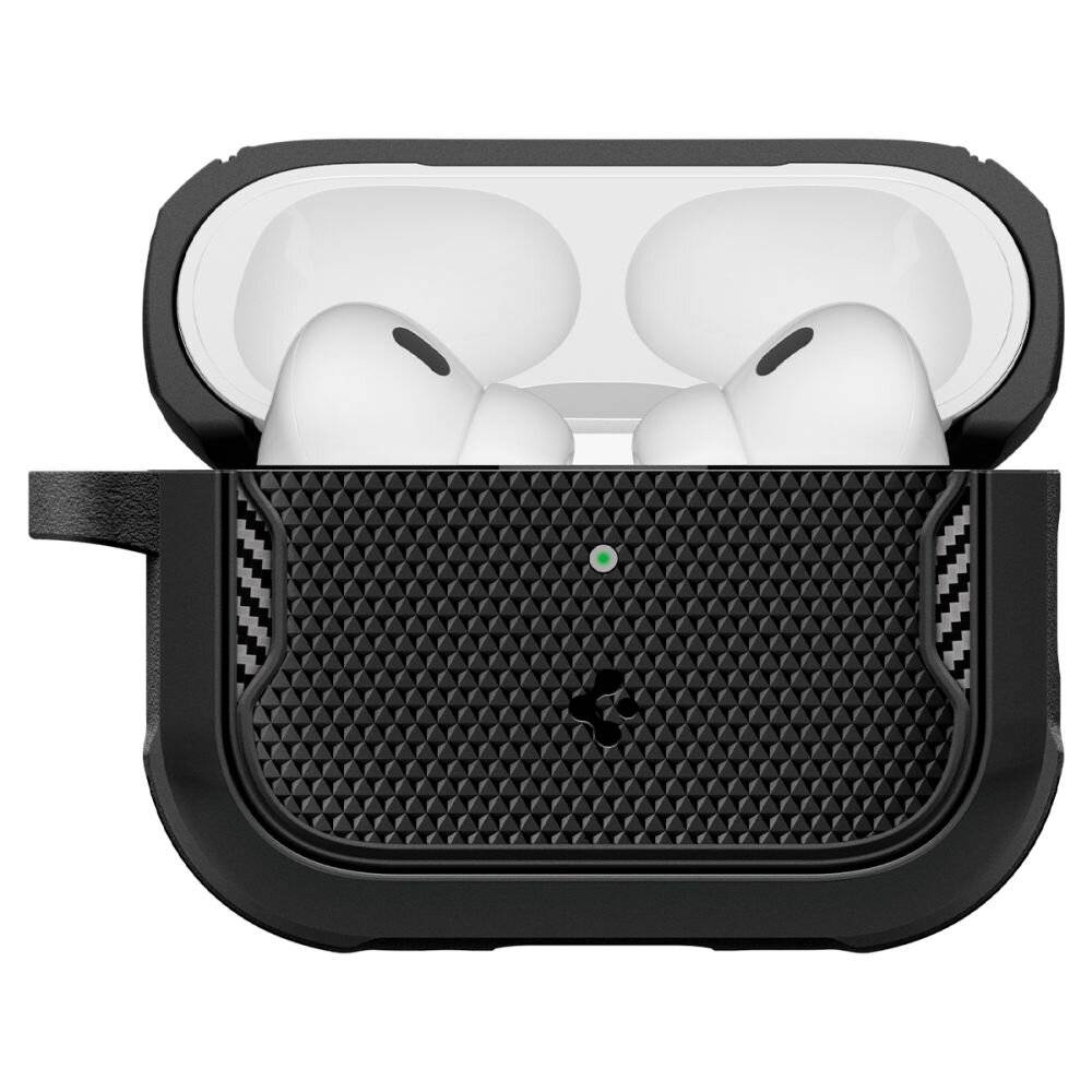 Spigen Core Armor Schutzhülle für AirPods Pro 3 – Schwarz