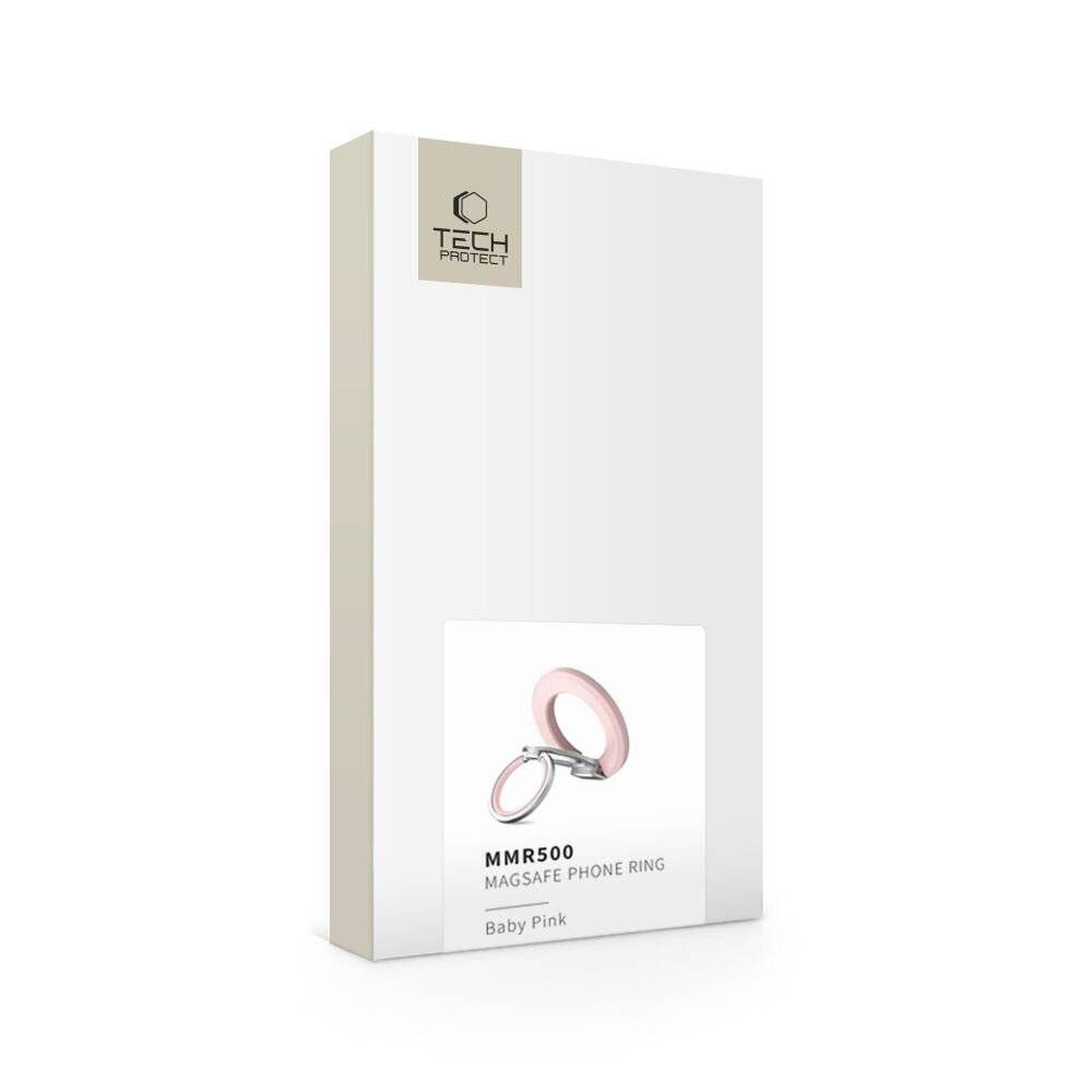 Tech-Protect mmR500 MagSafe-Halterung – Pink