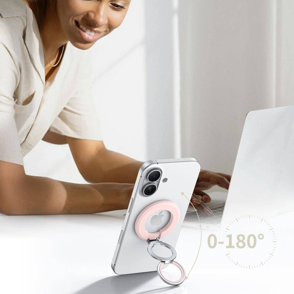 Tech-Protect mmR500 MagSafe-Halterung – Pink