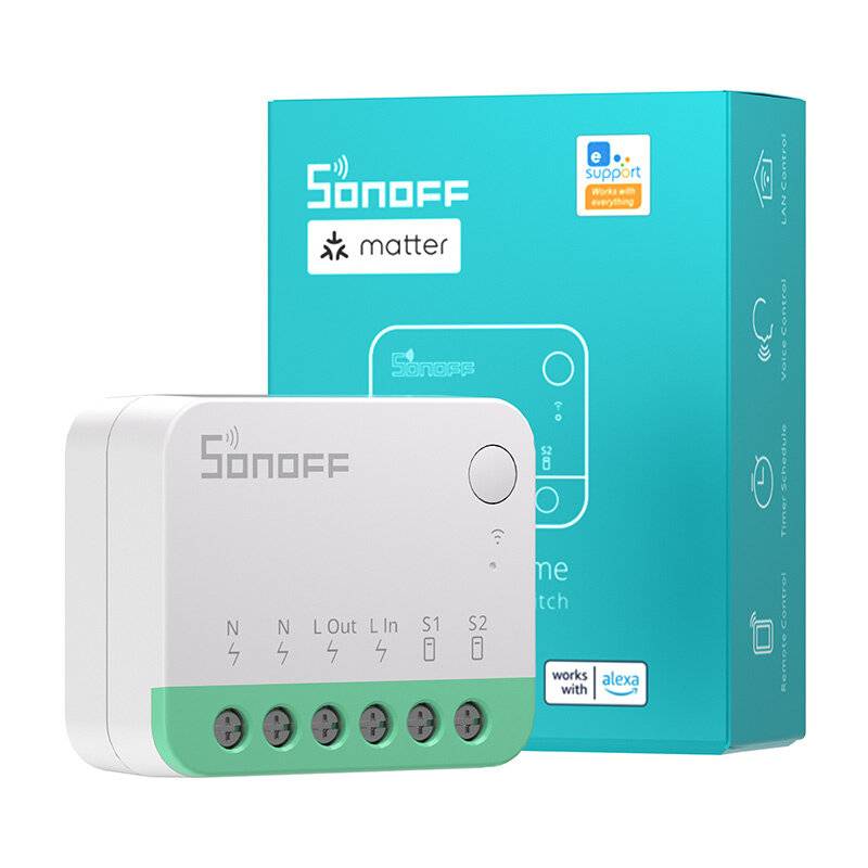 „Sonoff Matter Smart Switch