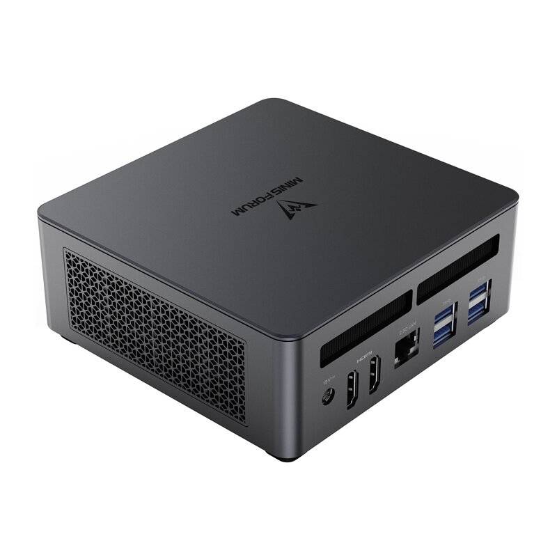 MINI-PC Minis Forum UM790 Pro Ryzen 9 7940HS Barebone