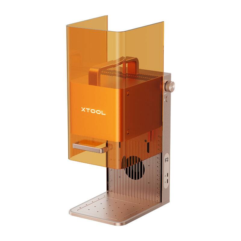 2-in-1-Lasergravurmaschine xTool F2