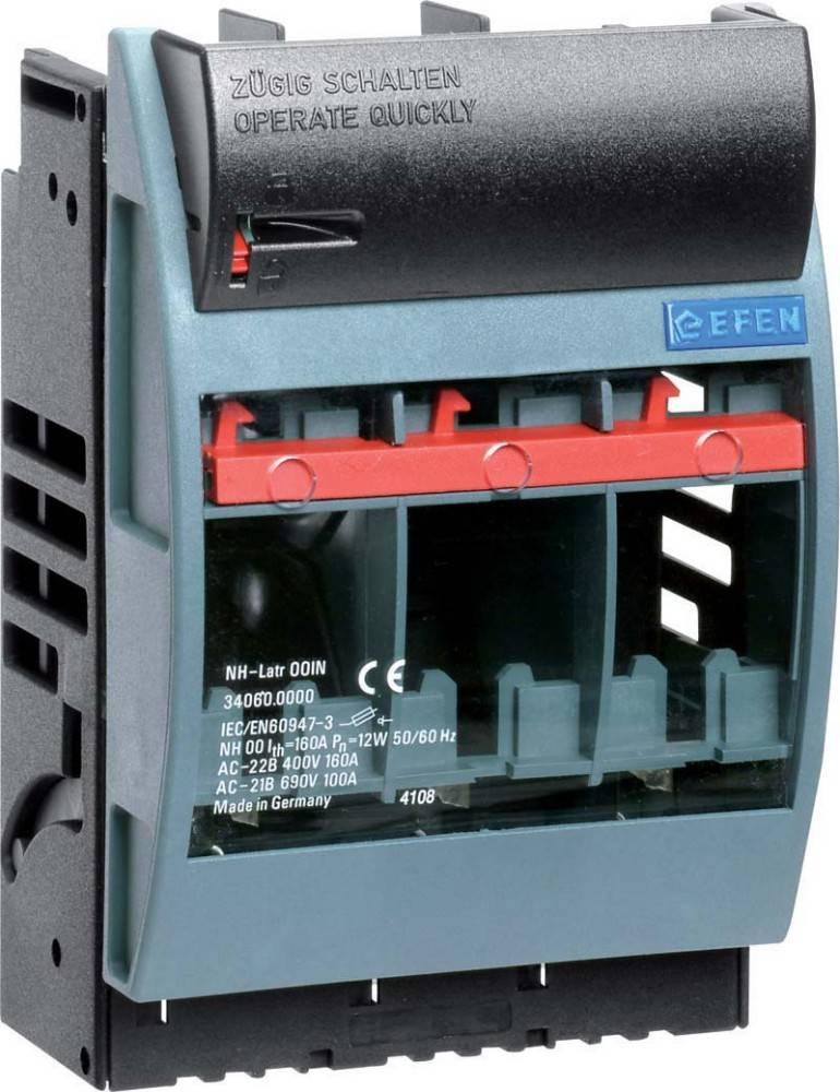 Efen NH-Si.Lasttrenner 34060-0000