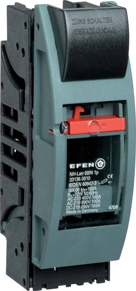 Efen NH-Si.Lasttrenner 33136-0010