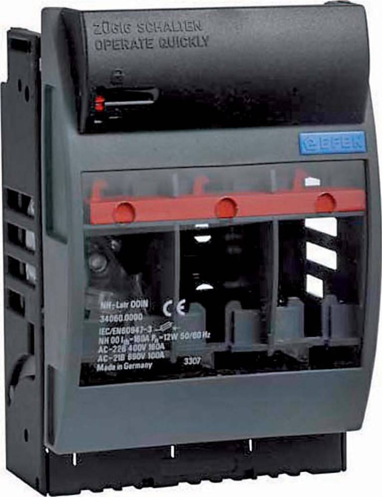 Efen NH-Si.Lasttrenner 34050-0070