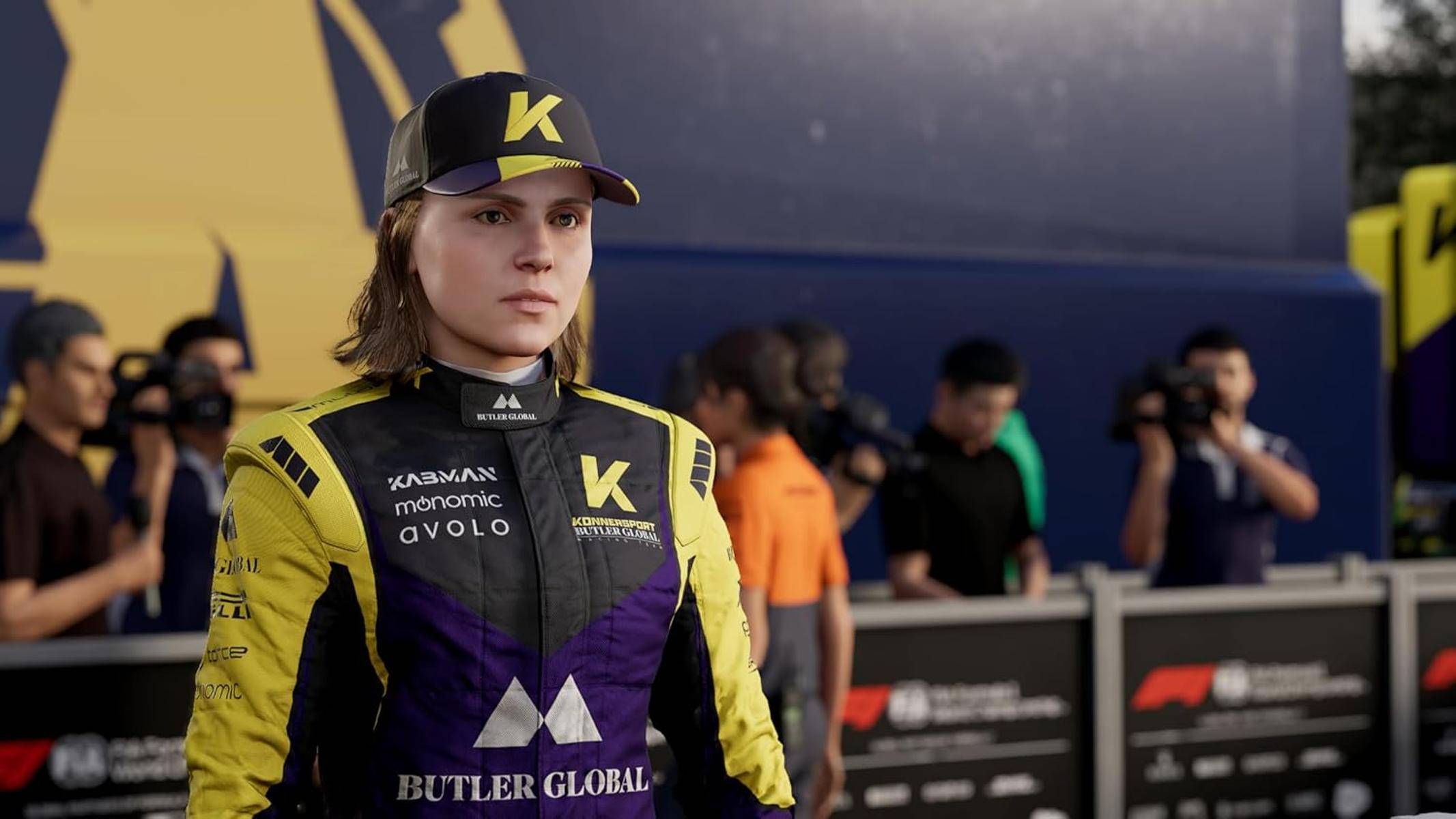 EA Sports: F1 25 Playstation 5 PS5