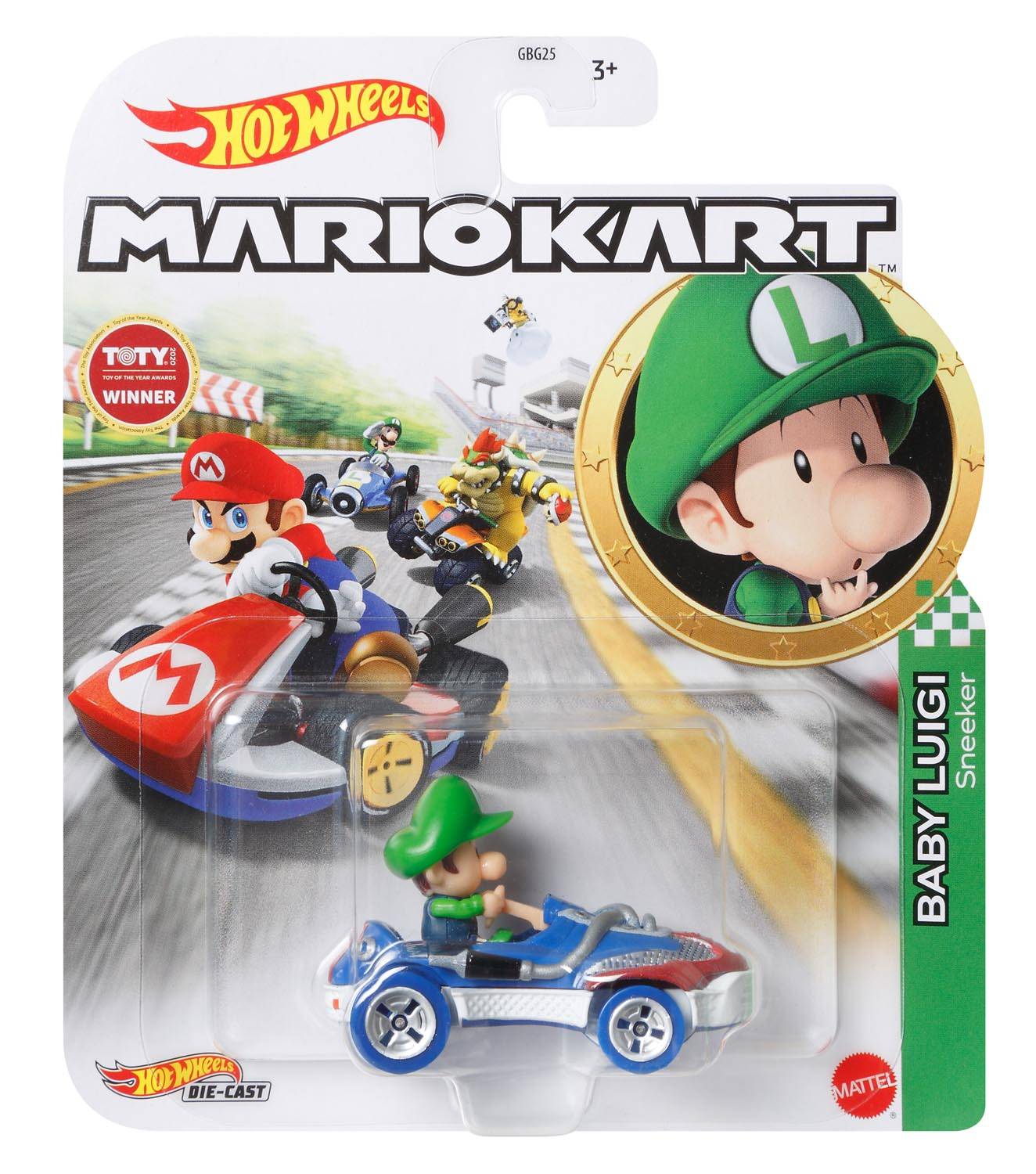 „Mario Kart Hot Wheels
