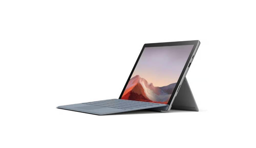 Microsoft Surface Pro 7 i5-1035G4 8GB 128GB 2736x1824 WLAN BT Webcam Win 11 Home