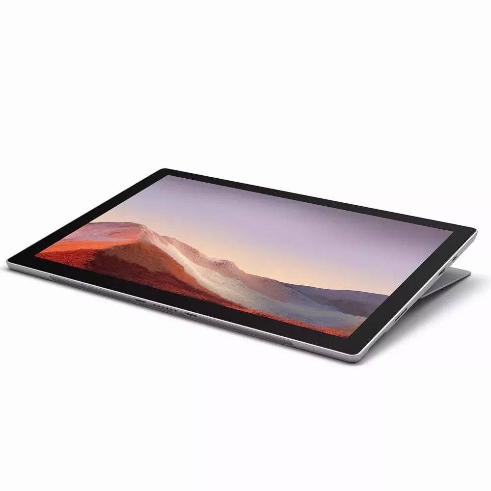 Microsoft Surface Pro 7+ i5-1135G7 8GB 128GB 2736x1824 WLAN BT Webcam Win 11 Pro mit Tastatur
