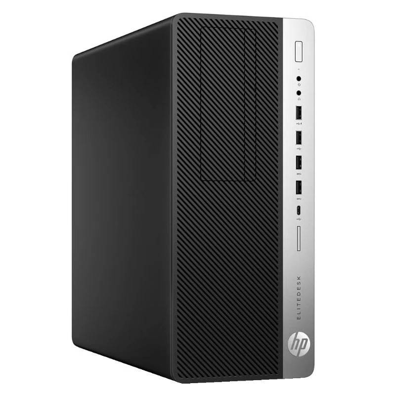 HP EliteDesk 800 G4 Tower i5-8500 64GB 500GB SSD DVD-RW Win 11 Pro