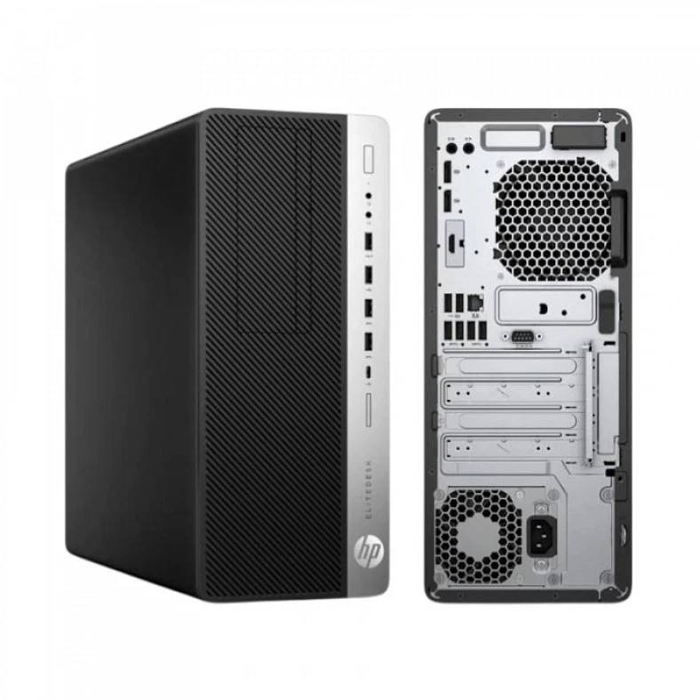 HP Elitedesk 800 G4 Tower i5-8400 48GB 1000GB SSD DVD-ROM Win 10 Pro