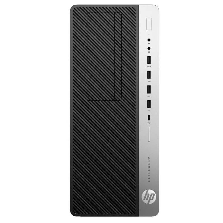 HP Elitedesk 800 G4 Tower i5-8400 16GB 128GB SSD DVD-RW Win 11 Home