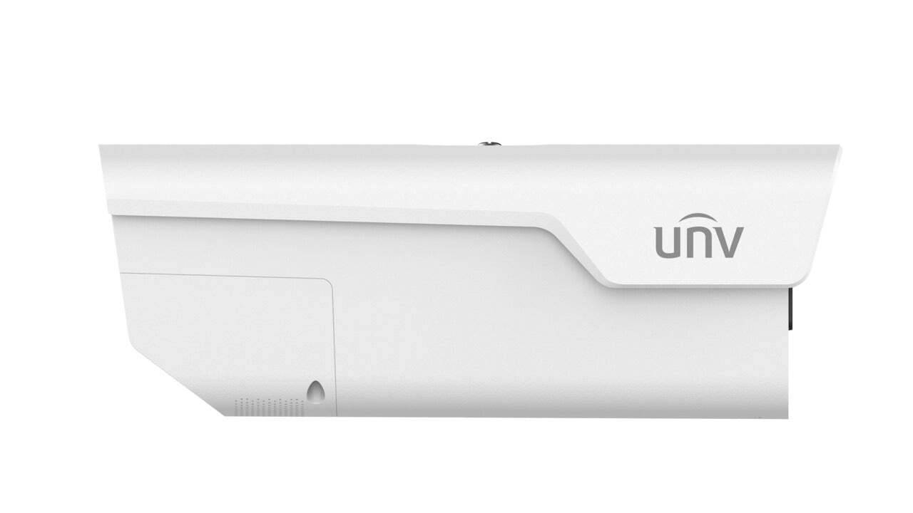 IPC28184EA-ADX5K-F40-I1 BURG GARD, Die Uniview IPC28184EA-ADX5K-F40-I1 ist eine hochentwickelte 8MP+4MP Bi-Channel Ligh