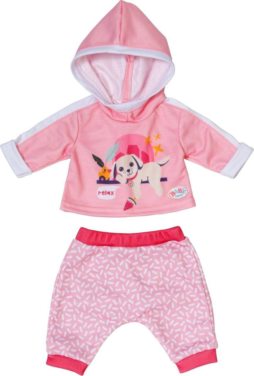 Baby Born® Jogginganzug Hund 43Cm