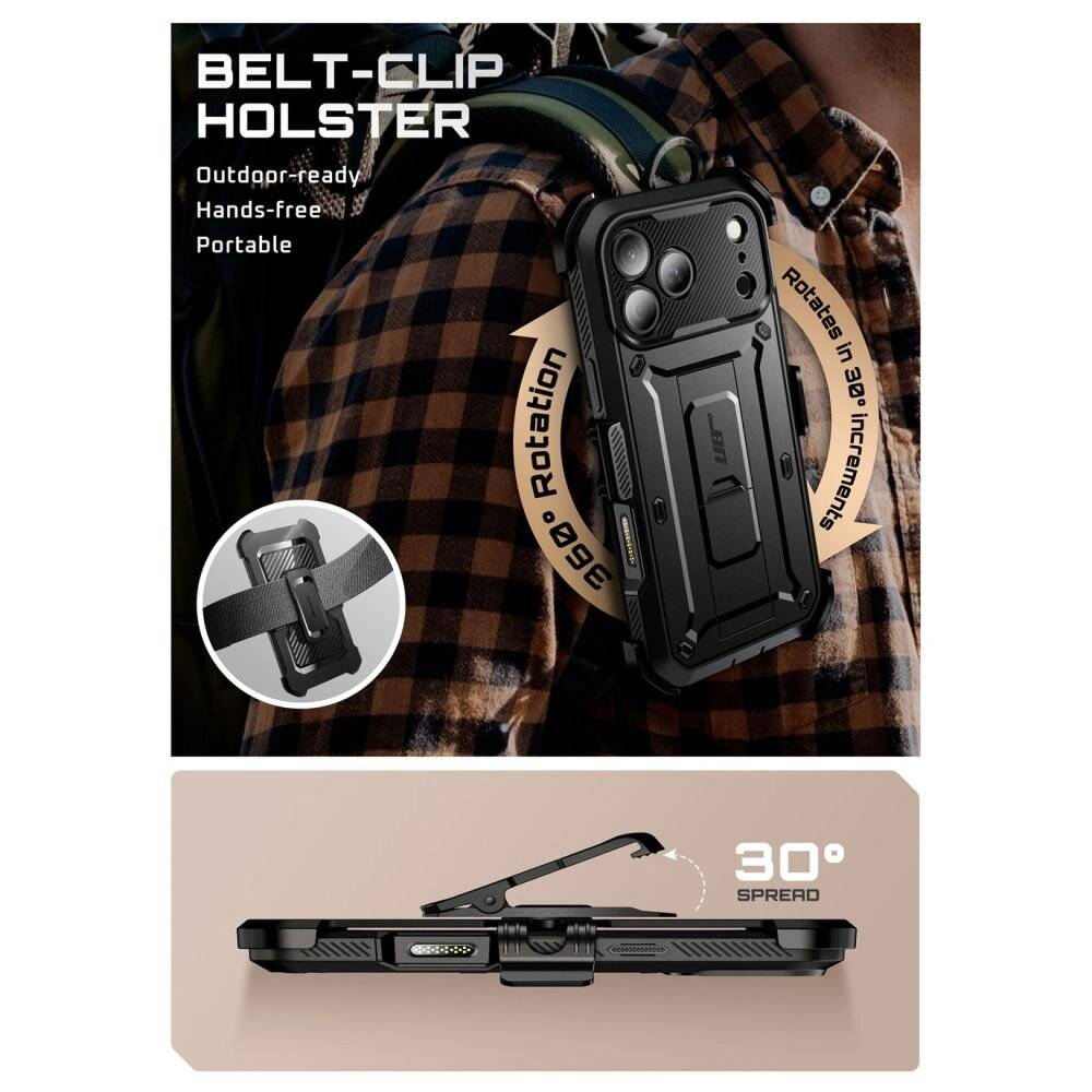 „Gürtelclip-Holster