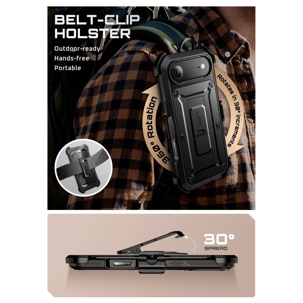 „Belt-Clip-Holster