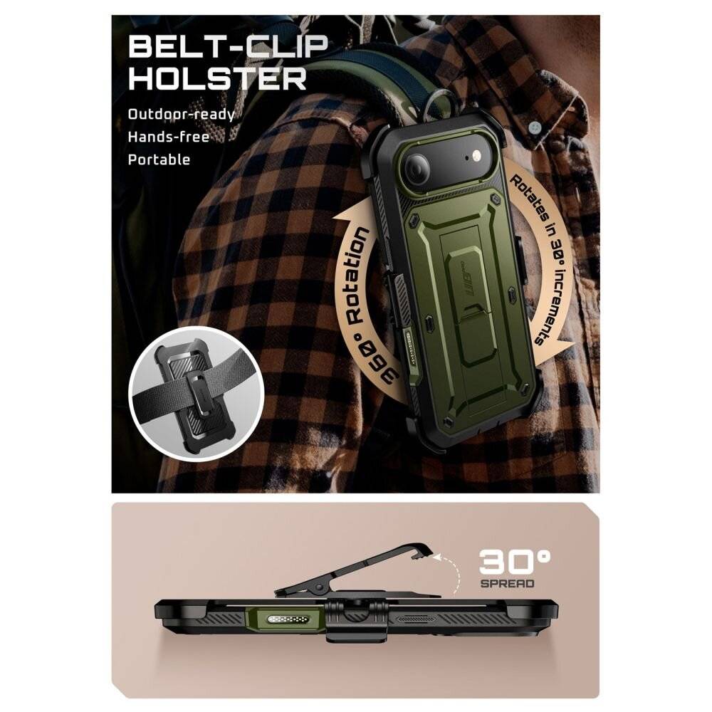 „Gürtelclip-Holster