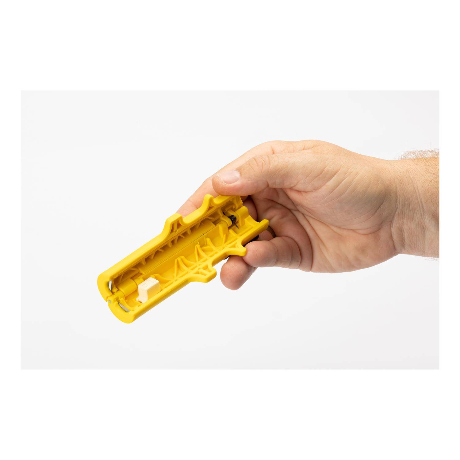 JOKARI Abmanteler PV-Strip für Solarkabeln passend für Rundkabel Außendurchmesser 7,5 - 9,5mm - 1 Stück