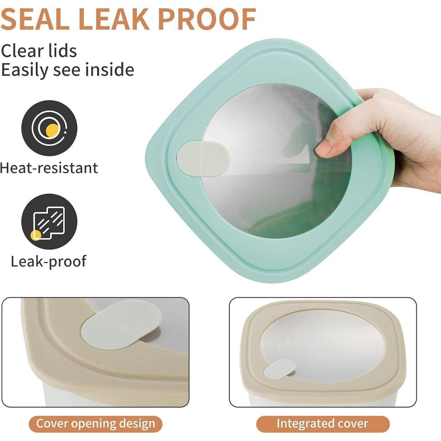 „Seal Leak Proof