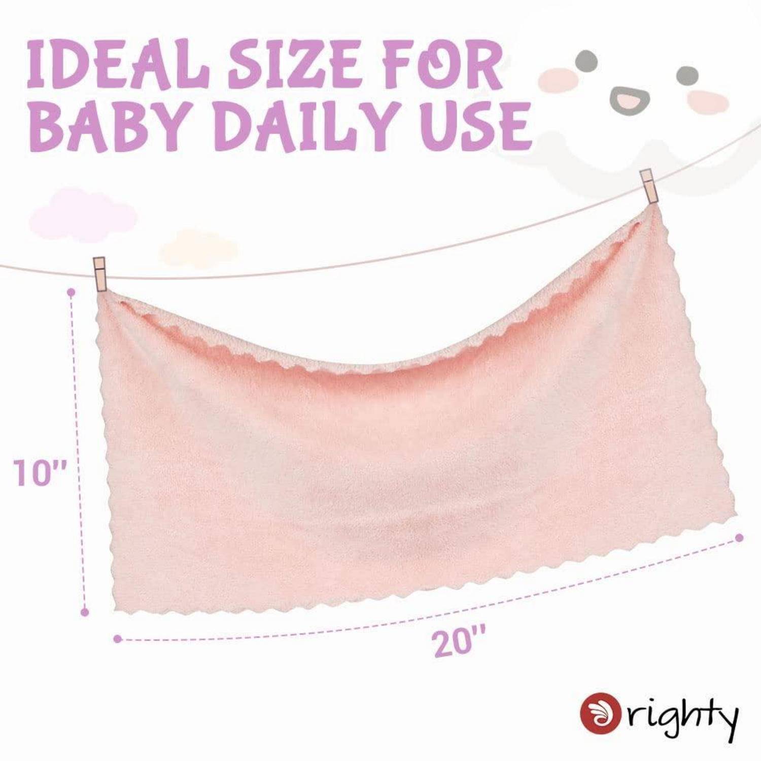 „Ideale Größe für die tägliche Anwendung bei Babys