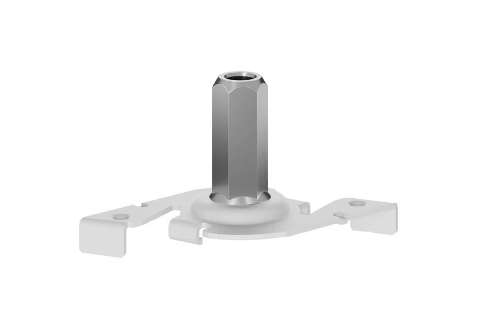 Feilo Sylvania Aufhängeklammer Gewinde ONETRACK M6 #9200802