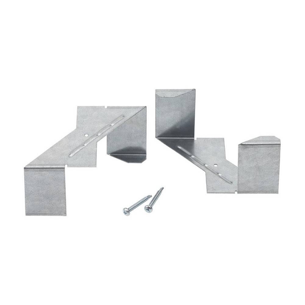 Feilo Sylvania Montageklammern (VE5) OPTIX LINEA #2021720